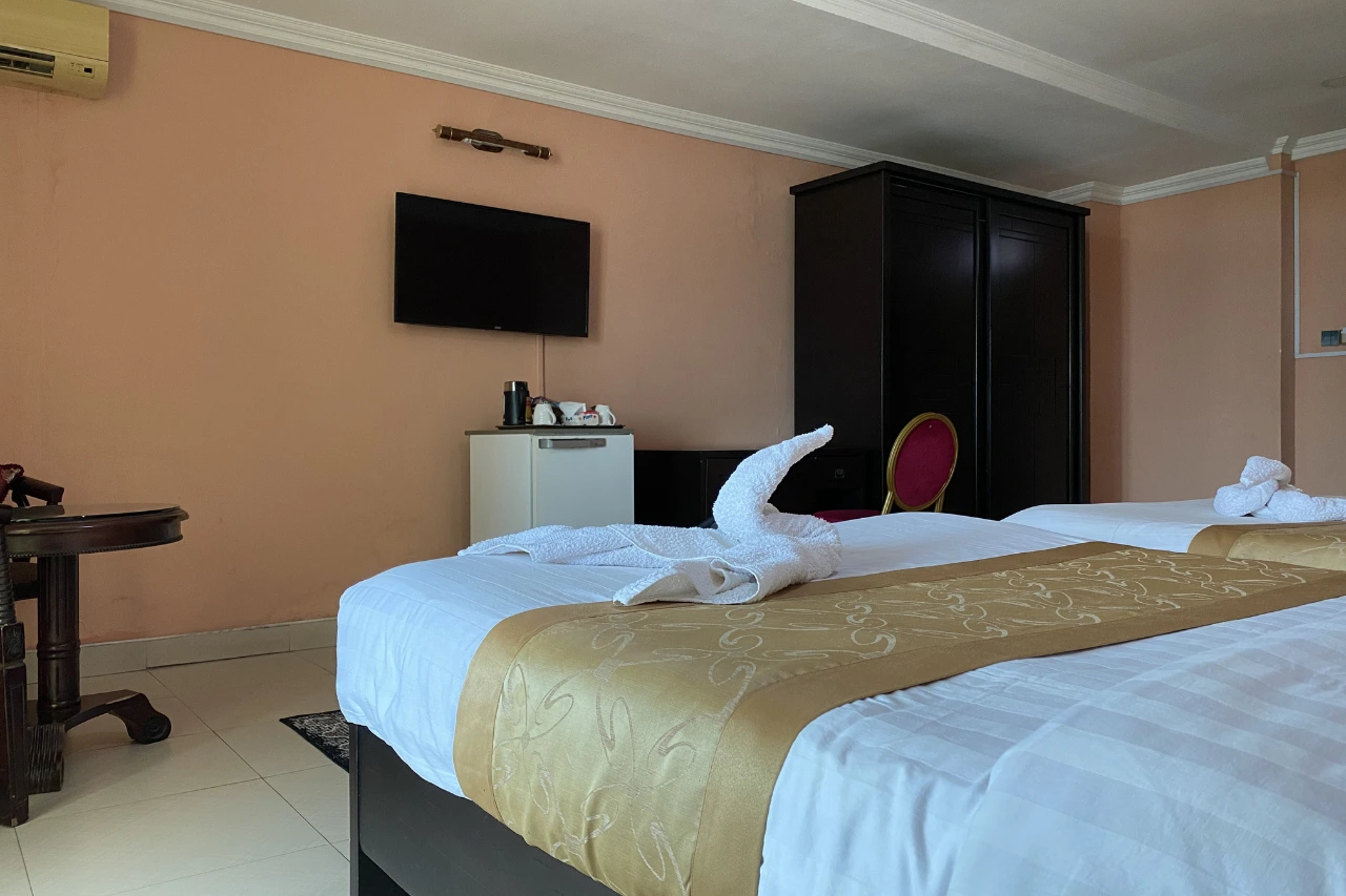 Executive Rooms