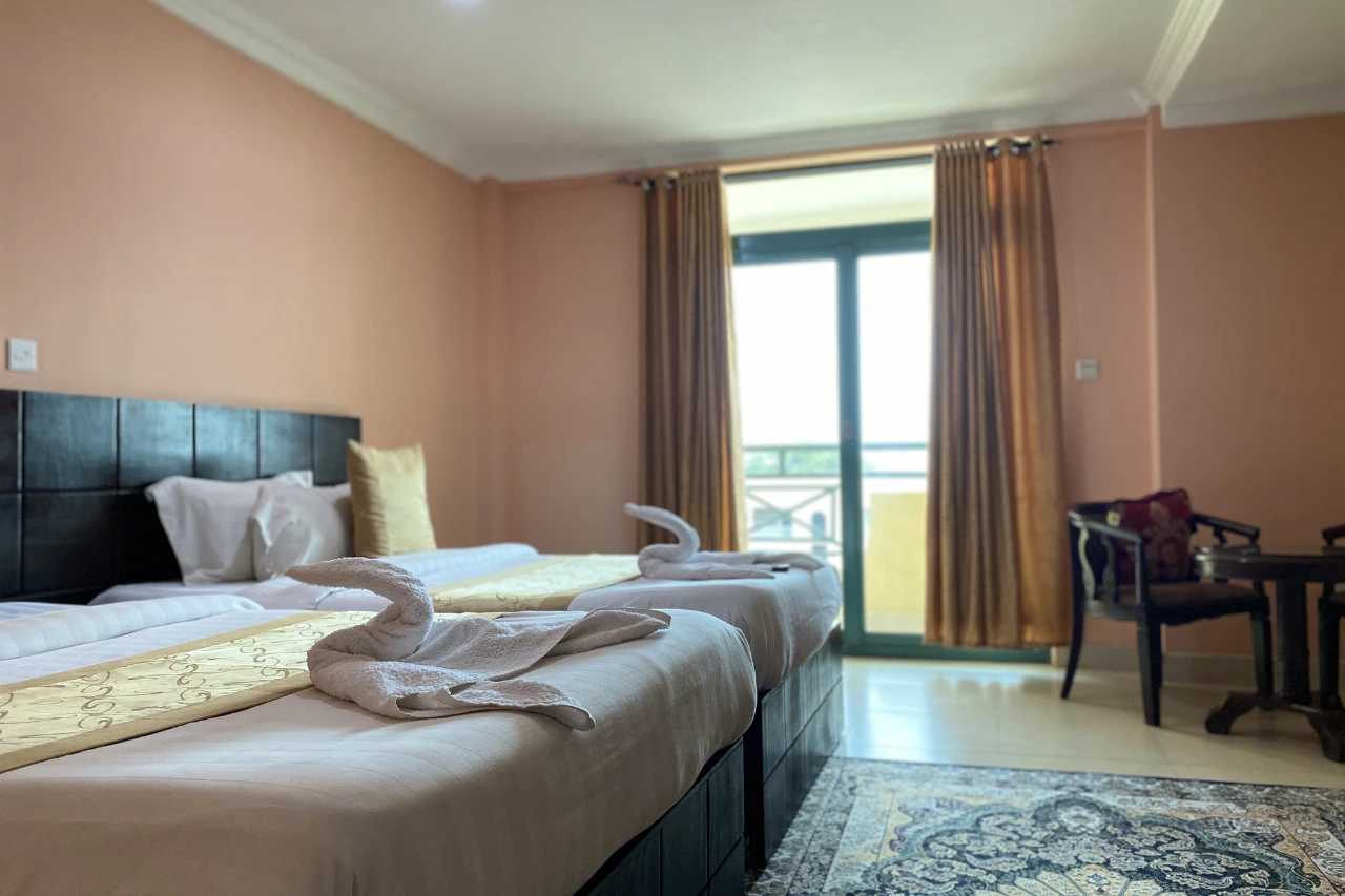 Platinum Room